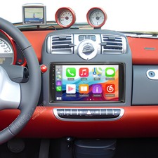 Apple Carplay For Smart Fortwo