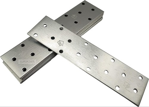 Flat joining metal plates - joining,