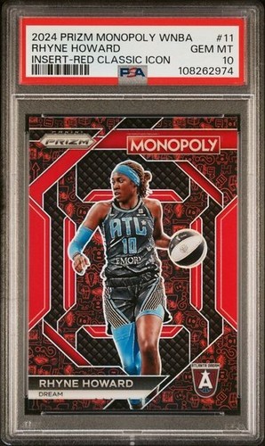 2024 monopoly wnba rhyne - 2024,