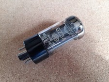 Mullard GZ34 Tested Strong OO Getter