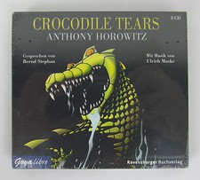 NEW Crocodile Tears - Alex