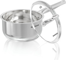 – 1.5 Quart Stainless Steel