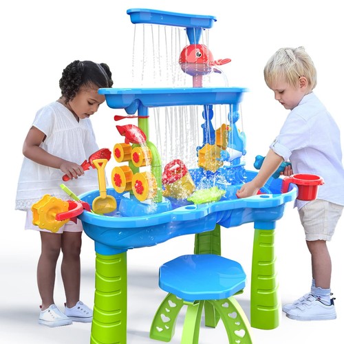 Toddler sand and water - toddler,