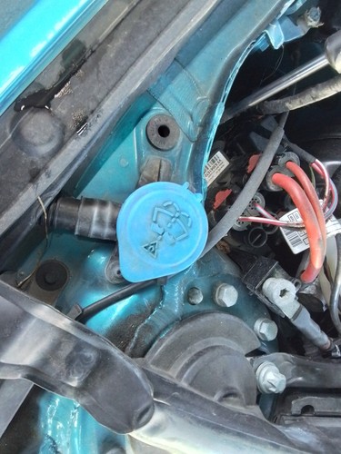 Washer bottle bmw - bmw, 4