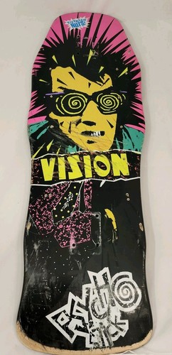 Vision psycho stick black - psycho,