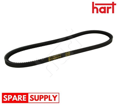 Belt for mazda 323 - v-belt, 929