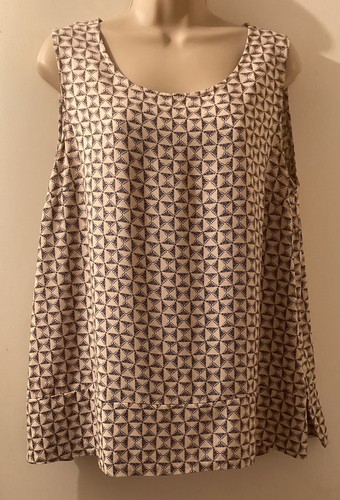 Woman ladies sleeveless - woman’s,