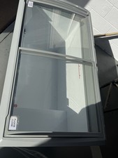 Glass lids chest freezers - glass,