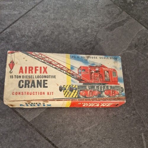 Airfix ton deisel loco - airfix,
