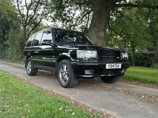 Range Rover Vouge 2001 4.0 P38