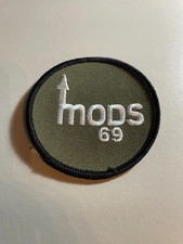 Mods 69 Scooter/Mods Patch