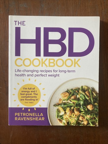 The hbd cookbook life - the,
