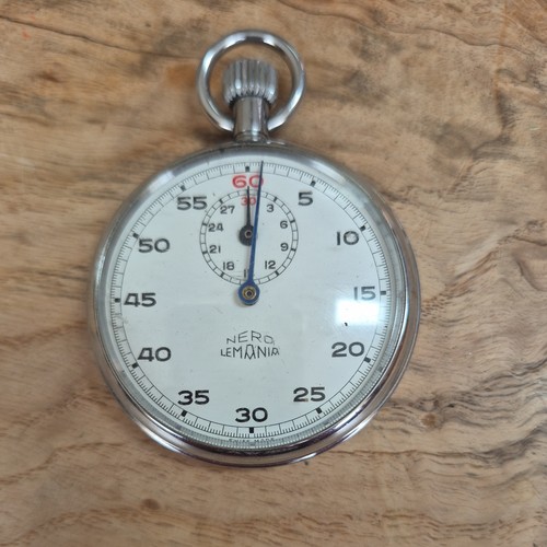 Vintage nero lemania - vintage,