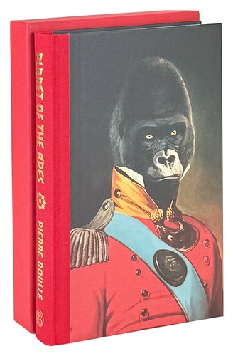 Pierre boulle planet of - pierre, /