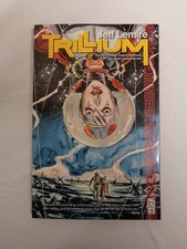 DC Comics Vertigo Jeff Lemire