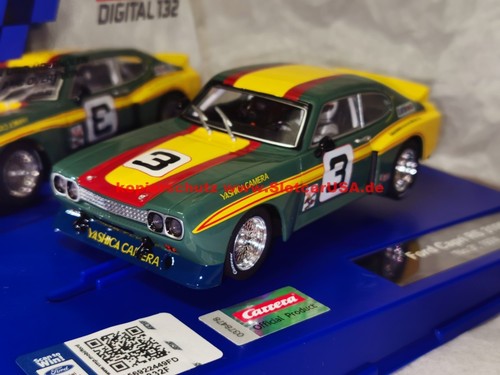 Carrera digital 132 30953 ford - carrera,