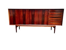Arne Vodder Rosewood Sideboard