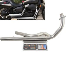 Dual-outlet Exhaust System