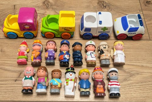 Bundle elc happyland - of, 15