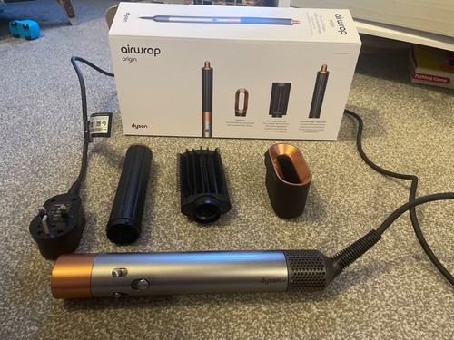 Dyson airwrap complete long - dyson,