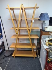 Nuvola Rossa Bookcase by Vico