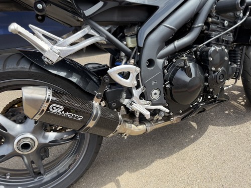 Triumph speed triple 1050 - speed,