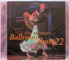 THE ULTIMATE BALLROOM DANCING