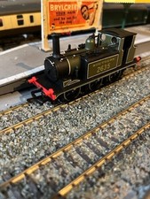 Dapol: Southern Railway A1X Class 2635 Terrier Tank. Green. Runner & Not Boxed