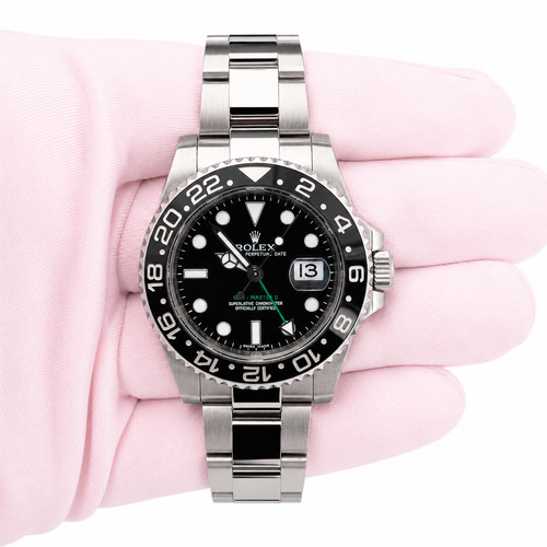 Rolex gmt master 116710ln - ii,