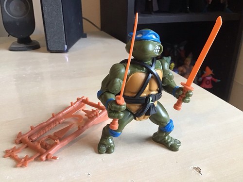 Teenage mutant ninja - teenage,
