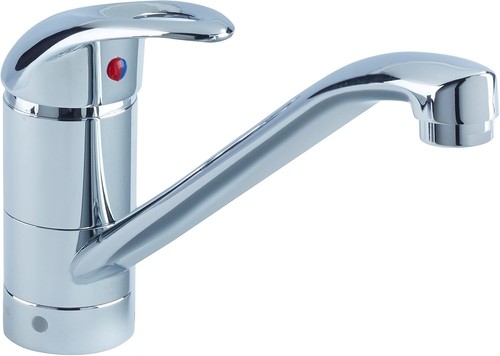 Bristan java low - spout, kitchen
