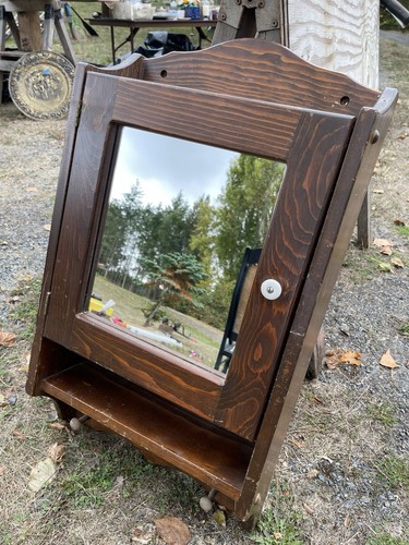Vintage medicine cabinet - vintage,