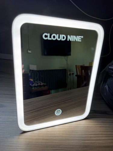 Cloud nine vanity mirror led - cloud,