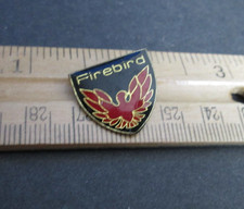 Vintage Pontiac Firebird Hand