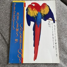 PARROTS, MACAWS and COCKATOOS