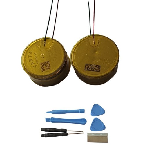 70mah varta cp1254 - varta, battery