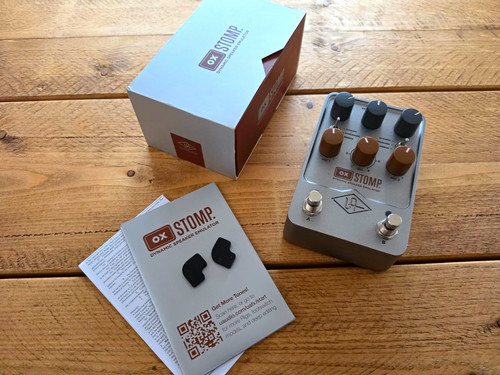 Universal audio stomp - universal, ox