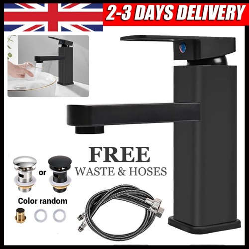 Bathroom basin mixer tap - mixer,
