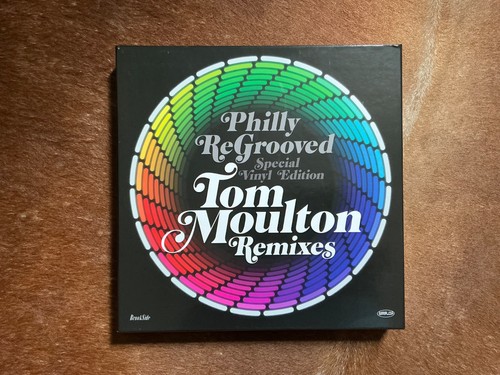 Philly regrooved tom moulton - tom,