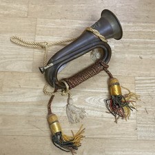 Vintage Marching Band Bugle