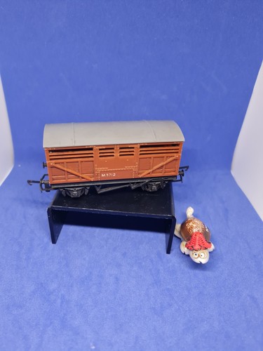 Tri ang cattle van box - tri-ang,