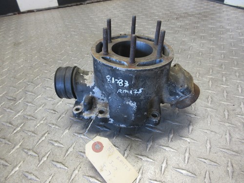 Suzuki rm125 rm 125 - rm125,