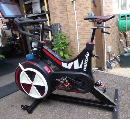 Wattbike nucleus professional - nucleus,