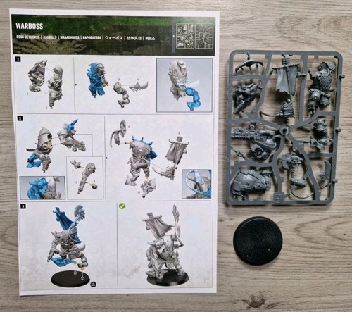 Warboss armageddon new - warboss,