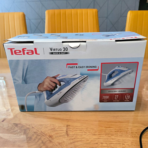 Tefal virtuo 2000w - tefal,