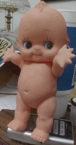 Kewpie doll vintage - doll,