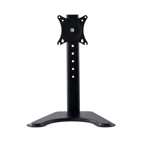 Single computer monitor - monitor, arm
