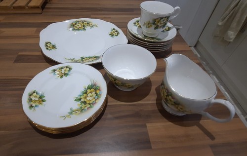 Vintage fine bone - , tea
