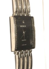 Vintage Berge Ladies Chrome