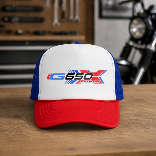 Motorcycle cap for bmw g650x - cap,